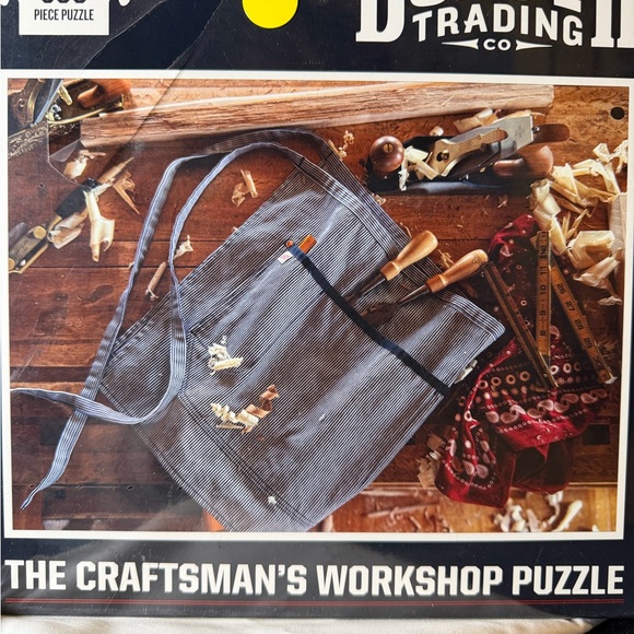 Duluth Trading 500 Piece Puzzle. New - Picture 2 of 2